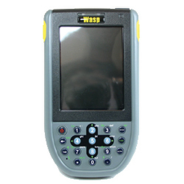Wasp WPA1200 Portable Data Terminal 240 x 320Pixel 290g Handheld Mobile Computer