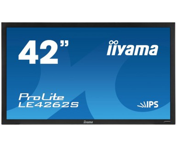 iiyama ProLite LE4262S 42Zoll Full HD Schwarz Public Display/Präsentationsmonitor