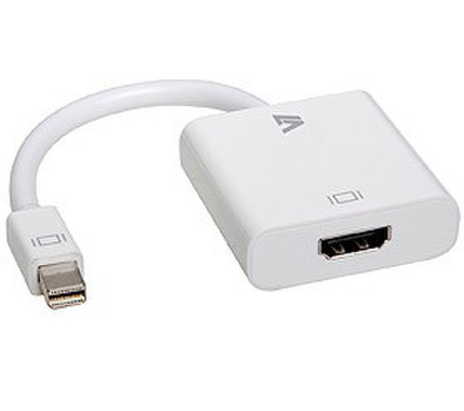 V7 Mini DisplayPort to HDMI Adapter video cable adapter
