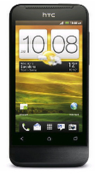 HTC One V 4ГБ Черный