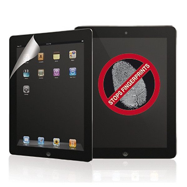 Macally Anti-fingerprint screen protector for iPad3 iPad3