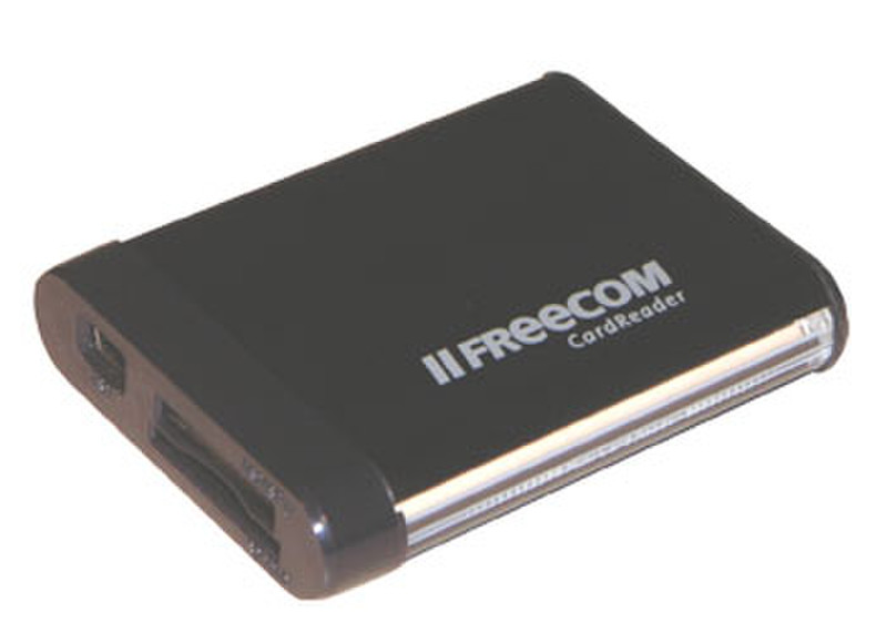 Freecom Mini Card Reader USB 2.0 устройство для чтения карт флэш-памяти