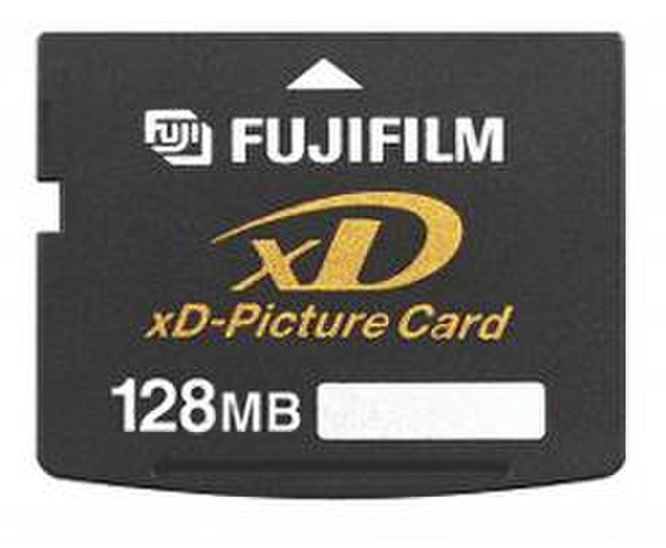 Fujifilm xD-Picture Card 128MB 0.125GB xD memory card
