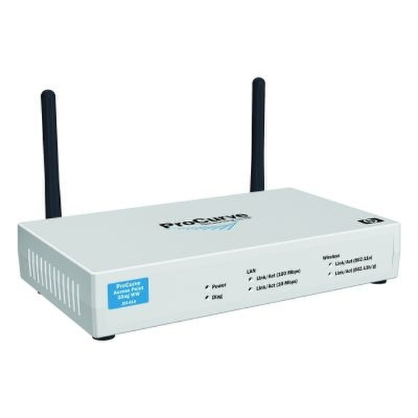 HP ProCurve 10ag Wireless Access Point Netzwerkkarte