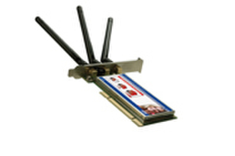 Sweex Wireless LAN PCI Card 300 Mbps