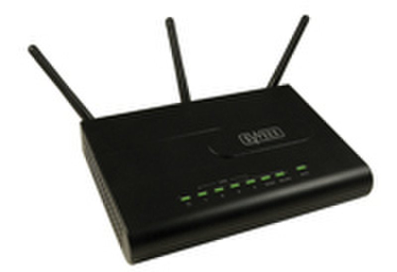 Sweex LW300 wireless router