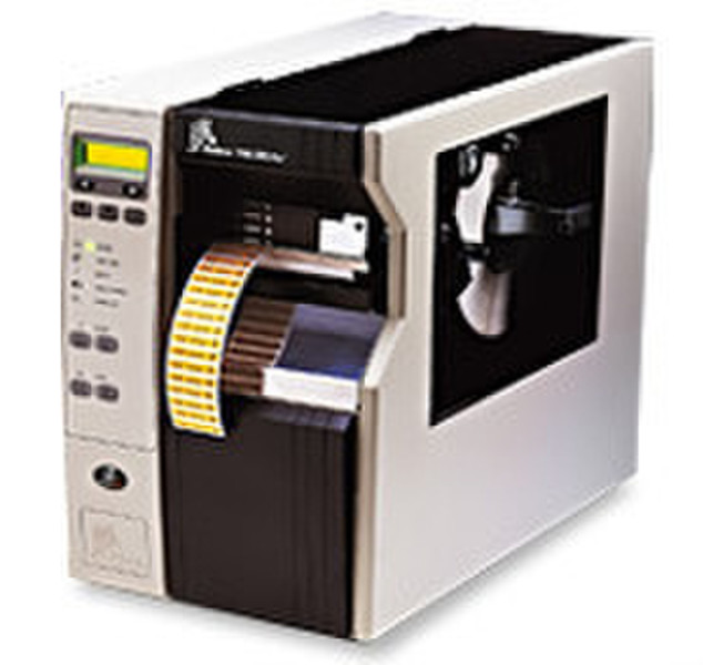 Zebra 110XiIIIPlus, 300dpi, RS232/PAR, Rewind 300 x 300DPI Etikettendrucker