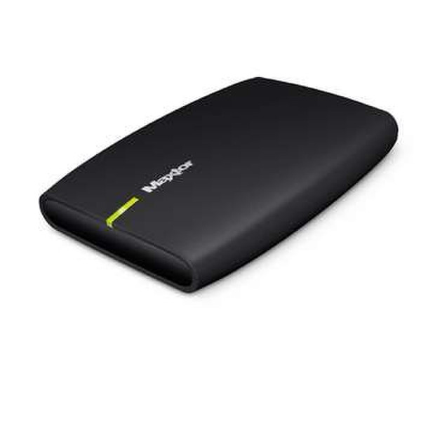 Seagate Basics Portable 160 GB 160GB Black external hard drive