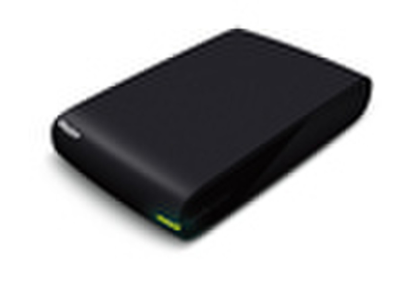 Seagate Basics Maxtor - External Desktop Hard Drive, 250GB 250GB Black external hard drive