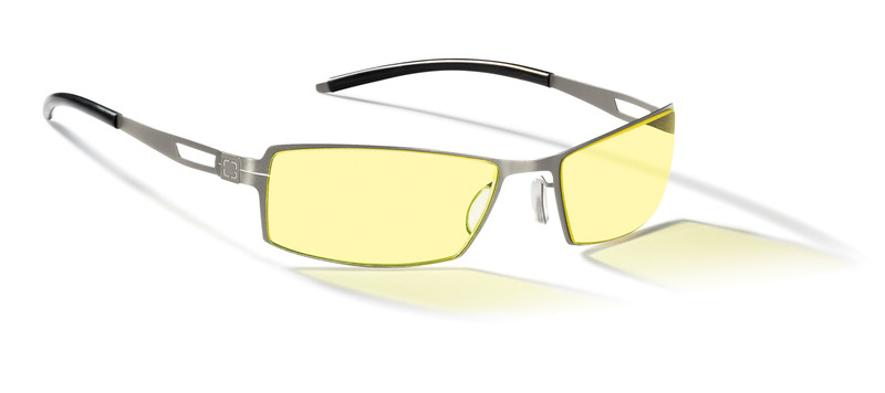 Gunnar Optiks Sheadog Silver safety glasses