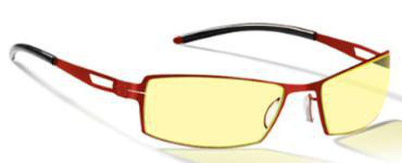 Gunnar Optiks Sheadog Red safety glasses
