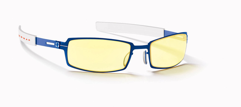 Gunnar Optiks PPK Blue,White safety glasses