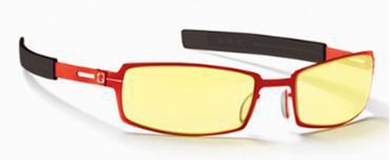 Gunnar Optiks PPK Black,Red safety glasses