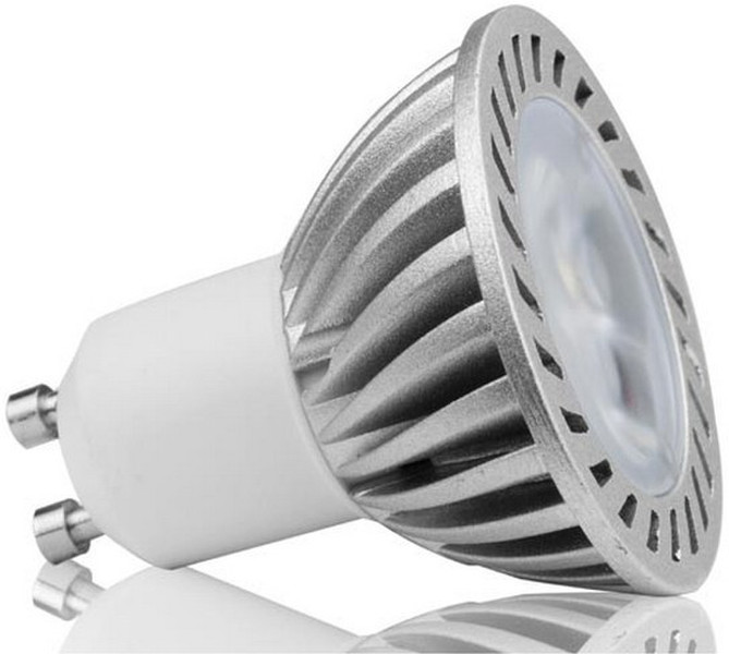 HomeLights LED Spotlight Ultima 220V GU10 GU10 4Вт Cеребряный, Белый Для помещений Recessed spot