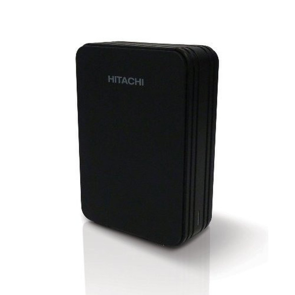 HGST 1TB HDD USB 3.0 USB Type-A 3.0 (3.1 Gen 1) 1000GB Schwarz