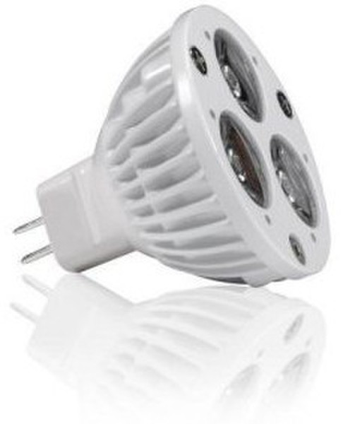 HomeLights LED Spotlight Supra 12V GU5.3 GU5.3 4W White Indoor Recessed