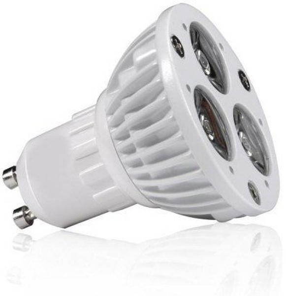 HomeLights LED Spotlight Supra 220V GU10 GU10 4W White Indoor Recessed