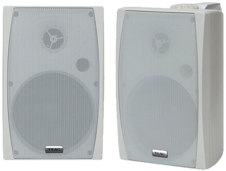 TEAC LS-X55W White loudspeaker
