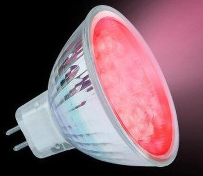 HomeLights LED Spotlight Ambiance Color 12V GU5.3 GU5.3 1Вт Белый Для помещений Recessed spot