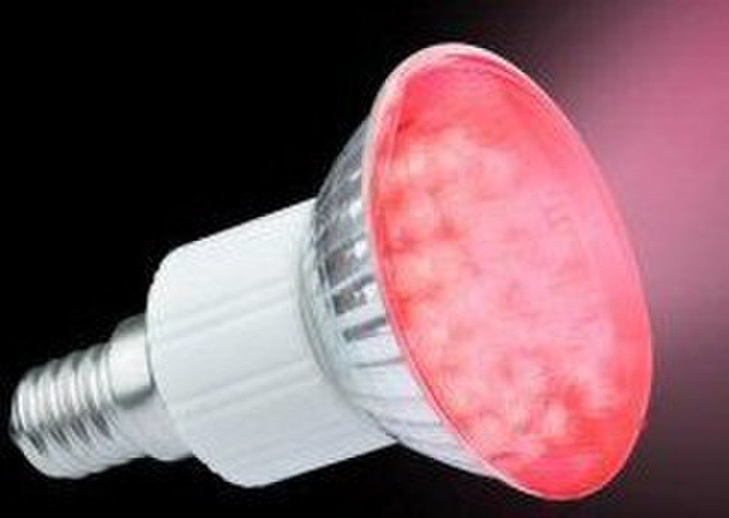 HomeLights LED Spotlight Ambiance Color 220V E14 E14 1Вт Cеребряный, Белый Для помещений Recessed spot