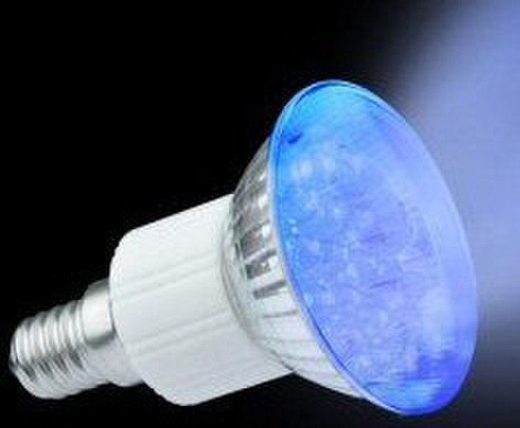 HomeLights LED Spotlight Ambiance Color 220V E14 E14 1Вт Cеребряный, Белый Для помещений Recessed spot