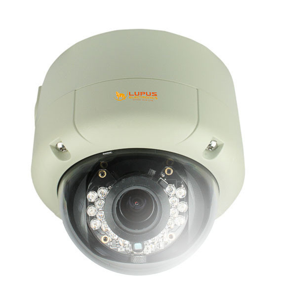 Lupus Electronics LE970 Indoor Dome White