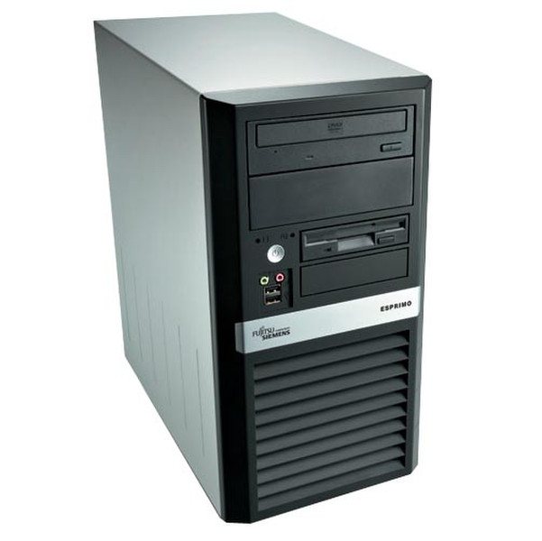 Fujitsu ESPRIMO P5615 2.7ГГц 5200+ Micro Tower ПК