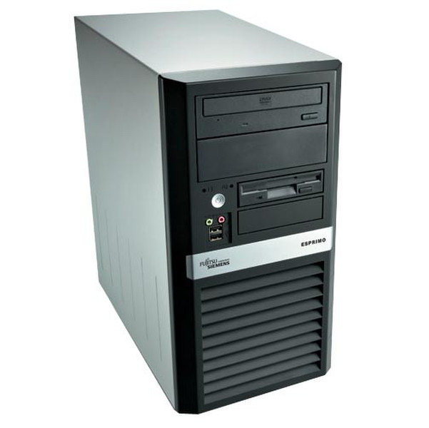 Fujitsu ESPRIMO P5615 2.7GHz 5200+ Micro Tower PC