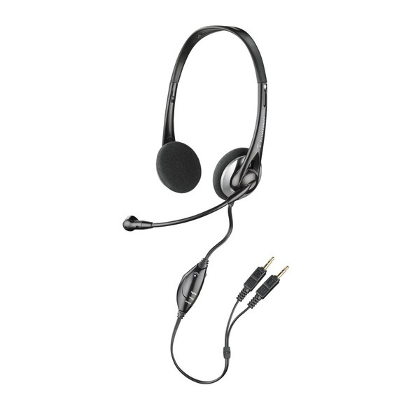 Plantronics .Audio 326 Binaural Head-band headset