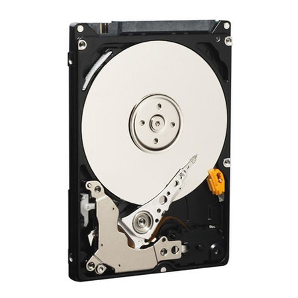 Western Digital Scorpio 320GB, SATA, 8 MB Cache, 5400 RPM 320ГБ SATA внутренний жесткий диск