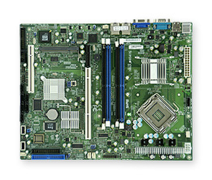 Supermicro MBD-X7SBI-O Intel 3210 Socket T (LGA 775) ATX server/workstation motherboard