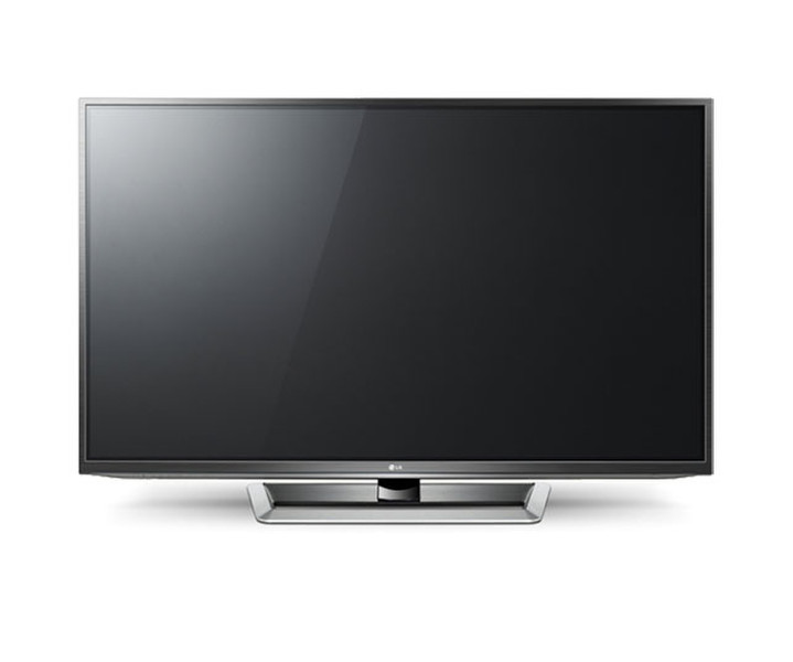 LG 50PM670S 50Zoll Full HD 3D Silber Plasma-Fernseher