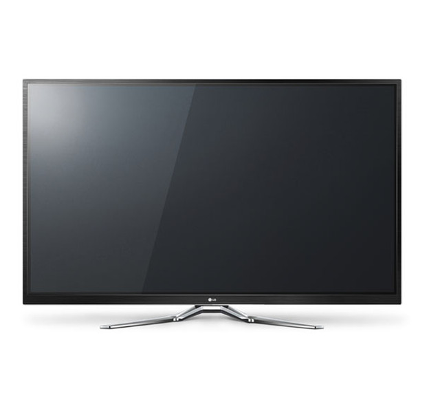 LG 60PM970S 60Zoll Full HD 3D WLAN Schwarz Plasma-Fernseher