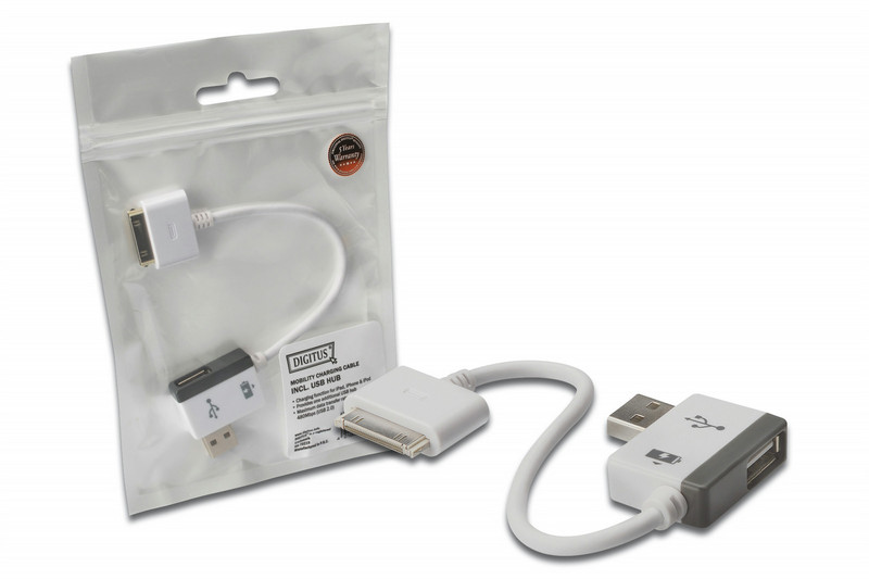Digitus DA-70219 mobile device charger
