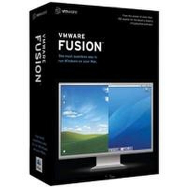 VMware Fusion for Mac OS X ESD