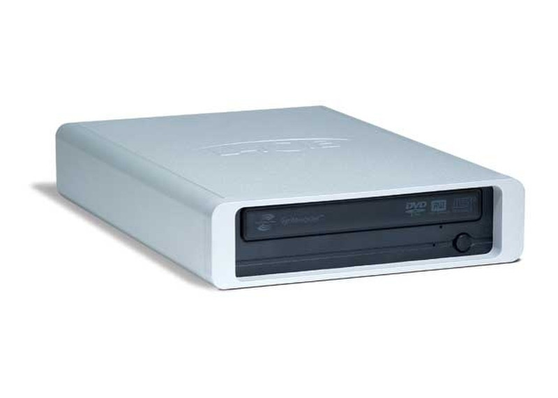 LaCie d2 DVD±RW with LightScribe optical disc drive