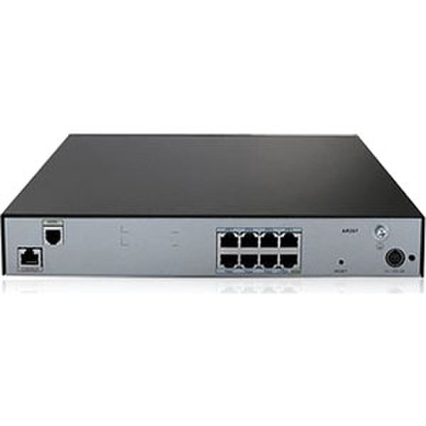 Huawei AR207V-P Подключение Ethernet ADSL2+ Серый проводной маршрутизатор