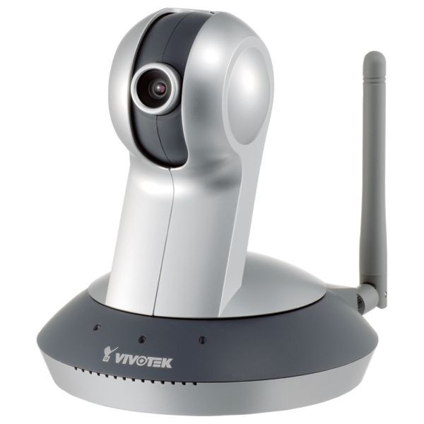 VIVOTEK PT8133W IP security camera indoor & outdoor Silver security camera