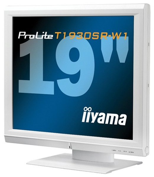 iiyama ProLite T1930SR-W1 19