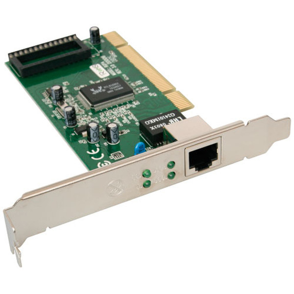 ICIDU Gigabit Ethernet PCI Card Eingebaut 1000Mbit/s Netzwerkkarte