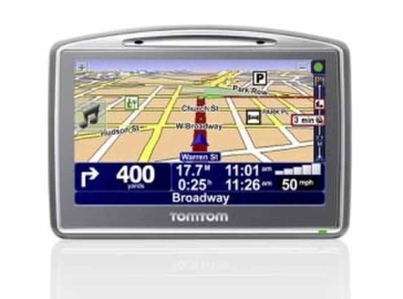 TomTom GO 920 T ЖК 220г навигатор