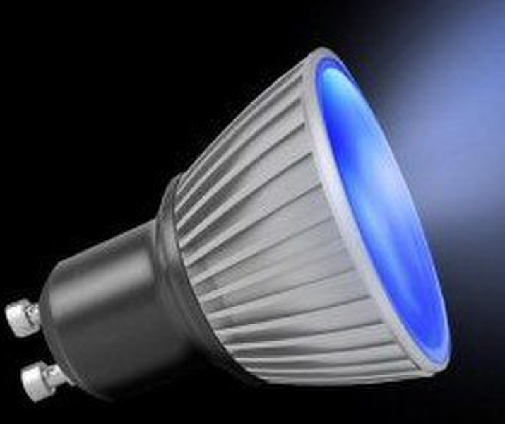 HomeLights Spotlight Ultra Color 220V GU10 GU10 3W Schwarz, Silber Innenraum Recessed spot