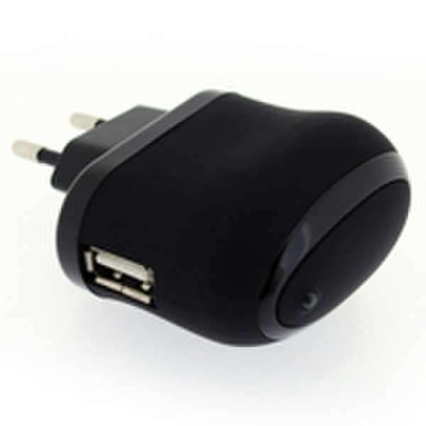 Muvit TC2G50V1000E2BRG Indoor Black mobile device charger