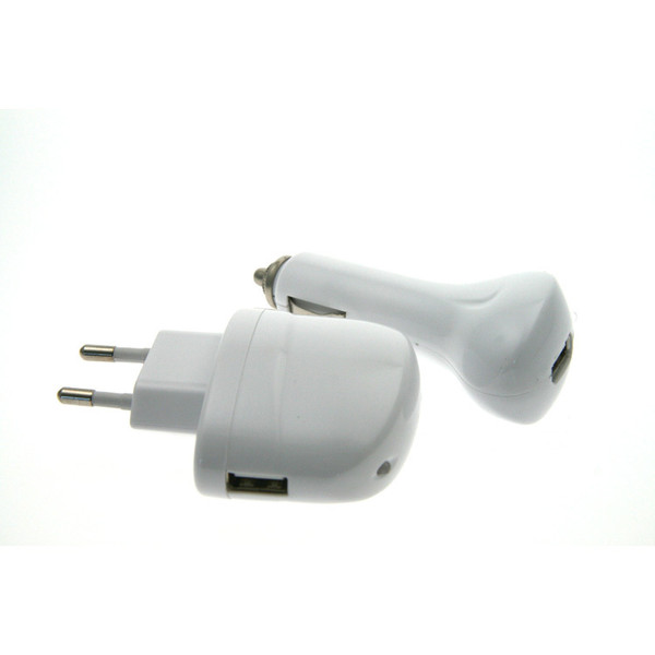 Muvit QCHARGEKITWHITE mobile device charger