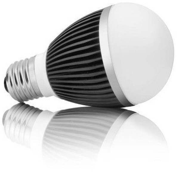 HomeLights Black 220V E27 5W E27 Weiß