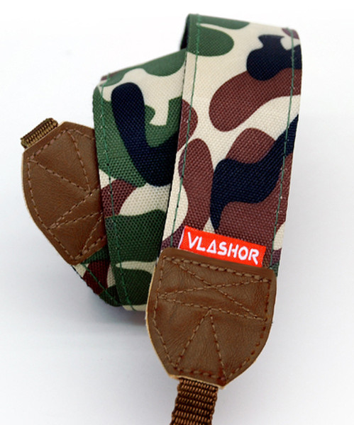 Vlashor Sniper Digital camera Leather,Nylon Multicolour