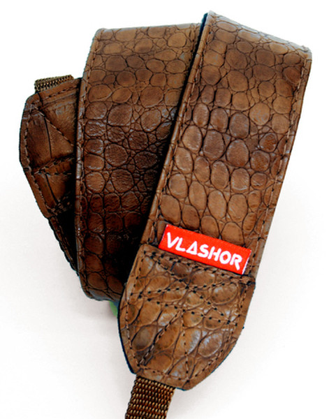 Vlashor Babylon Digital camera Leather,Nylon,Faux leather Brown