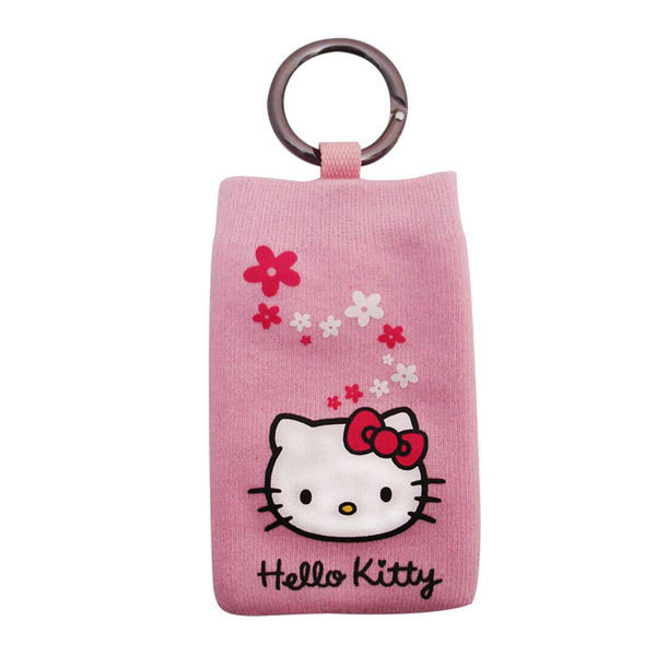 1 Idea Italia Hello Kitty Sock Simple Чехол Розовый