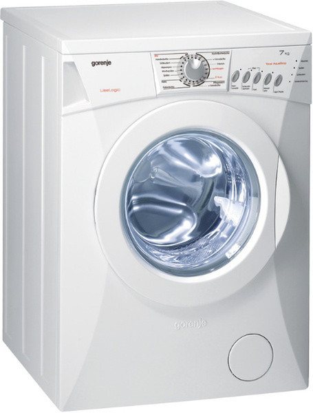 Gorenje WA72149 freestanding Front-load 7kg 1400RPM A+++ White washing machine