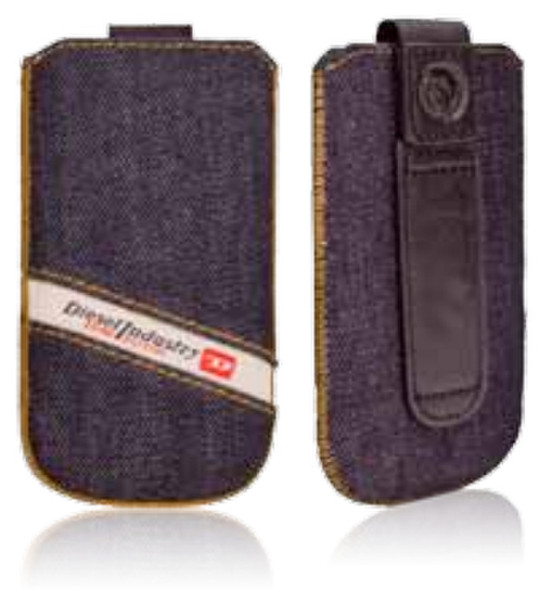 STRAX Slim Sleeve XL Denim Sleeve case Indigo